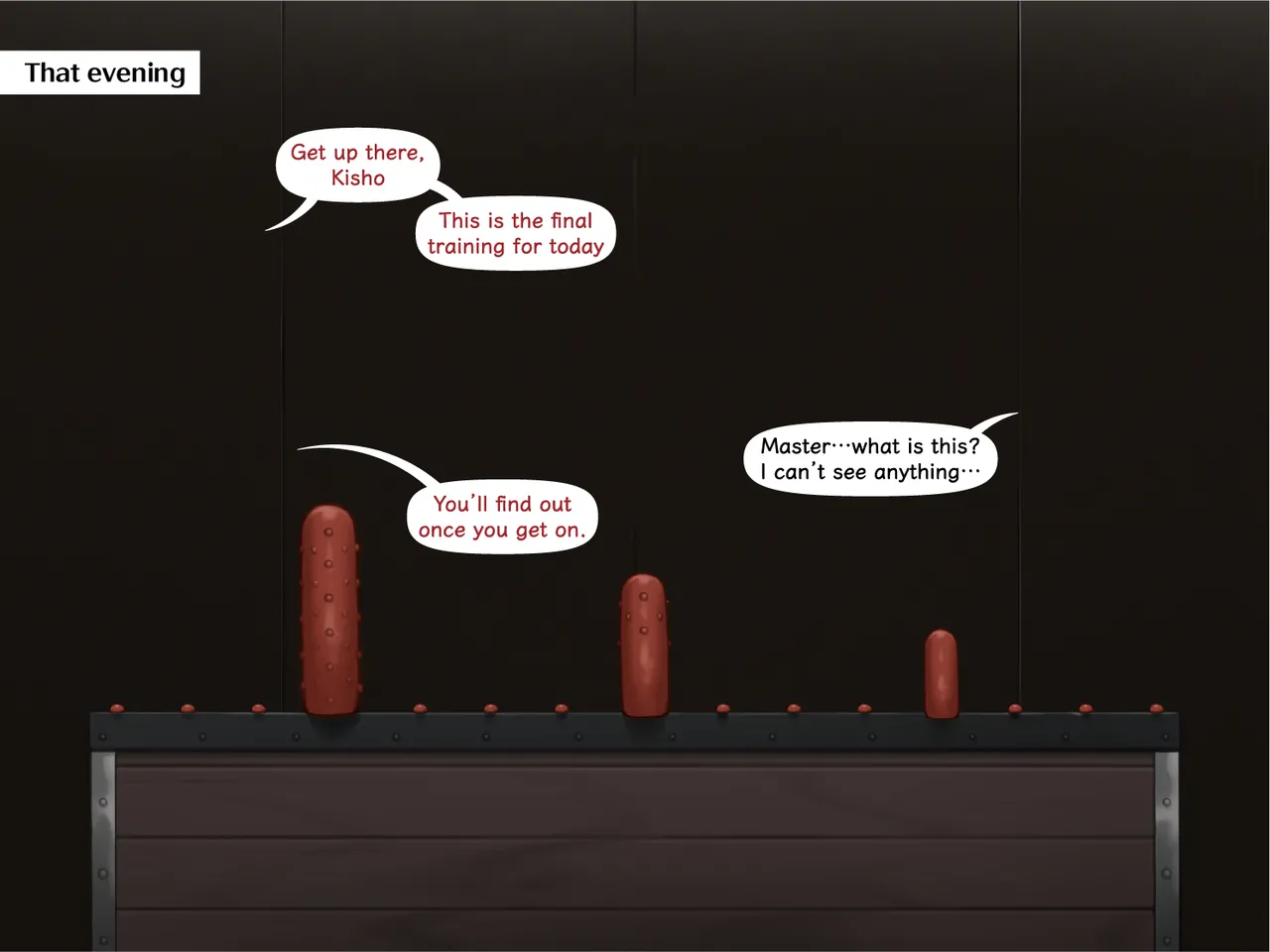 【Yetigo】 16 - Dog trainer-implements page 11 full