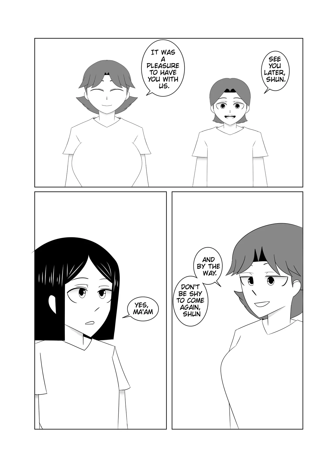 Sleepover page 11 full