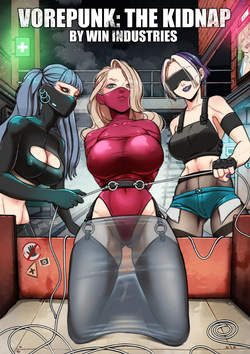 Vorepunk The Kidnap