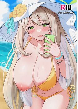 Nonomi-chan o Haramaseru Hon | Knocking Up Nonomi-chan