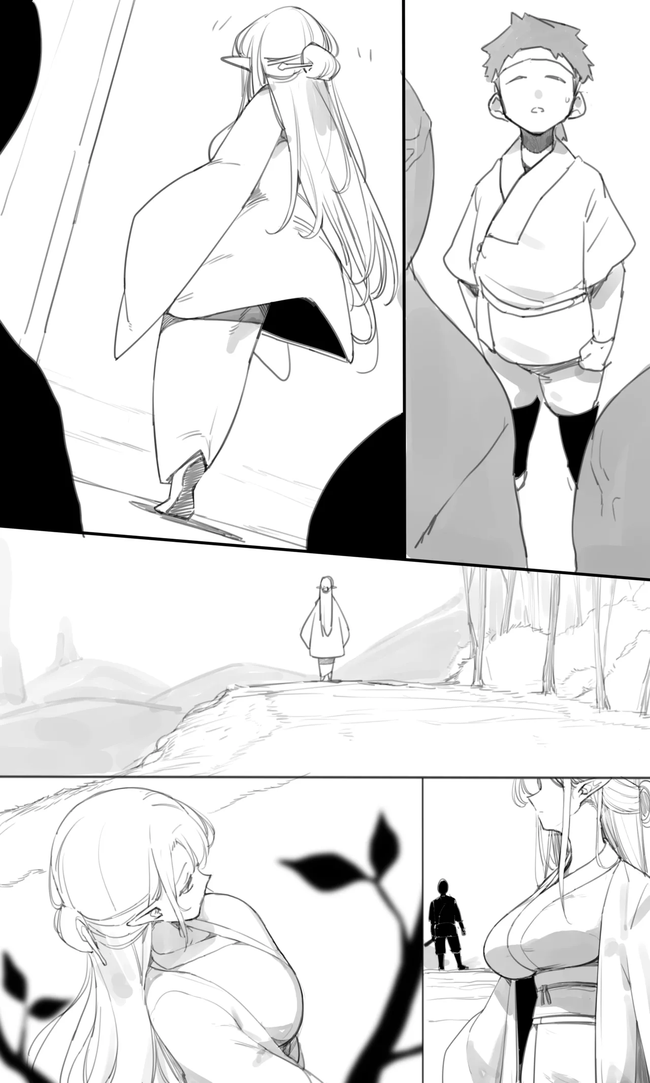 Tea House 01 page 4 full