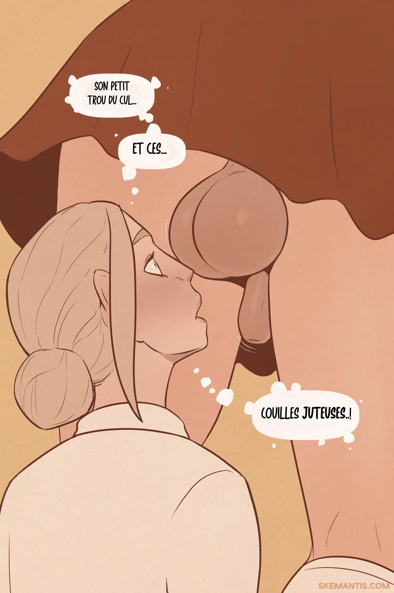 Tyler at the library Part.2 page 6 full