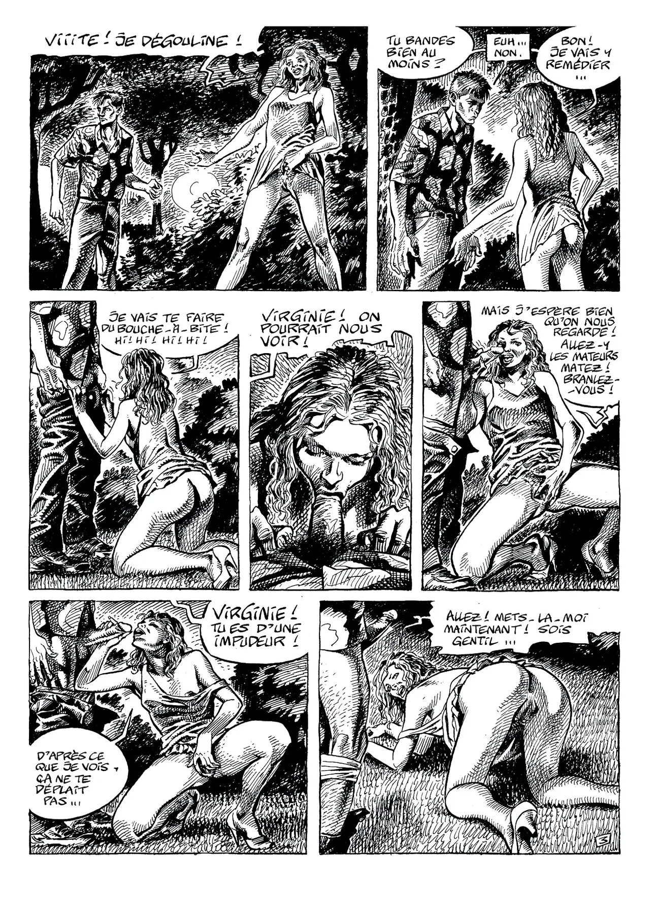 Jacobsen  - Garden Party #1 page 4 full