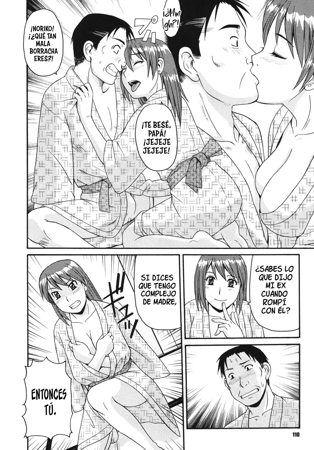 Musume to Onsen | La hija y el Onsen page 10 full