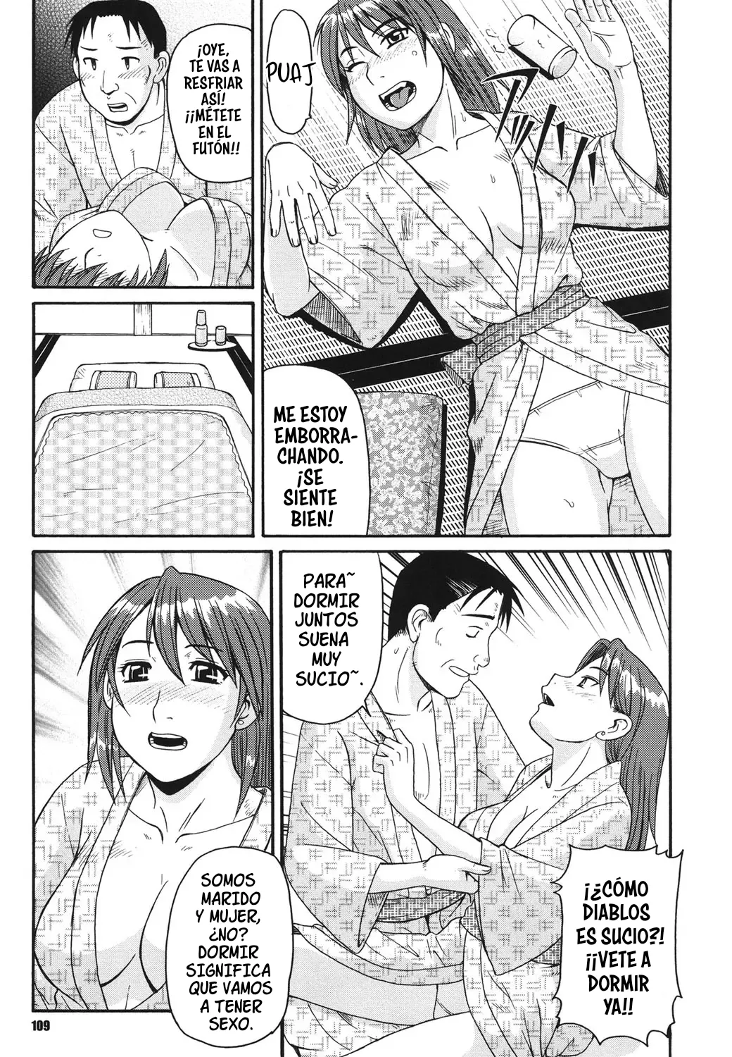 Musume to Onsen | La hija y el Onsen page 9 full