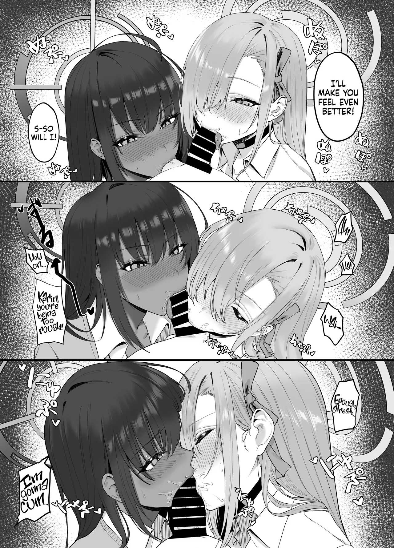 Oneshota Archive page 7 full