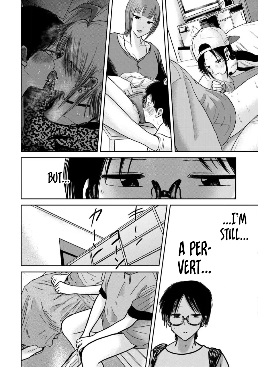 Ueno-kun wa Kaihatsu-zumi Dai 34 wa | Ueno-kun Has Been Developed Chapter 34 page 10 full