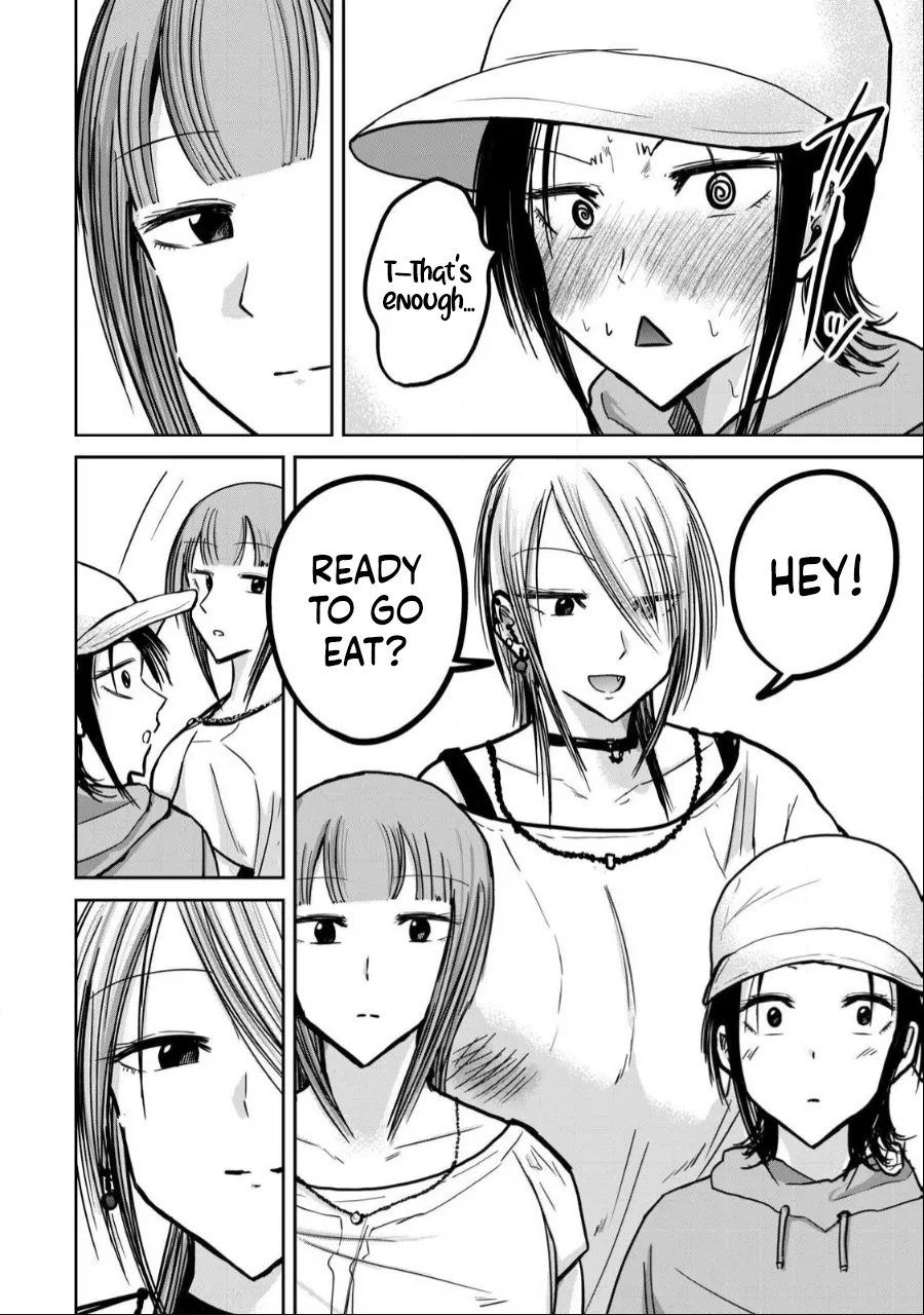 Ueno-kun wa Kaihatsu-zumi Dai 34 wa | Ueno-kun Has Been Developed Chapter 34 page 12 full
