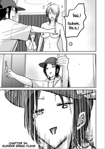 [Nakaura Tomoki] Ueno-kun wa Kaihatsu-zumi Dai 34 wa | Ueno-kun Has Been Developed Chapter 34 [English] cover