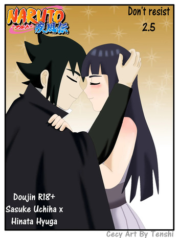 Don't resist 2.5 cover