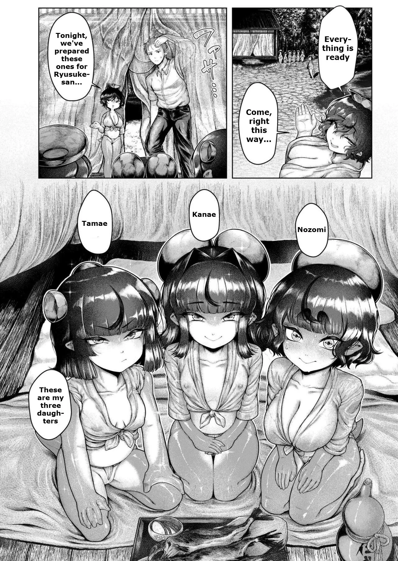 | Soaking - Kappa Village page 8 full