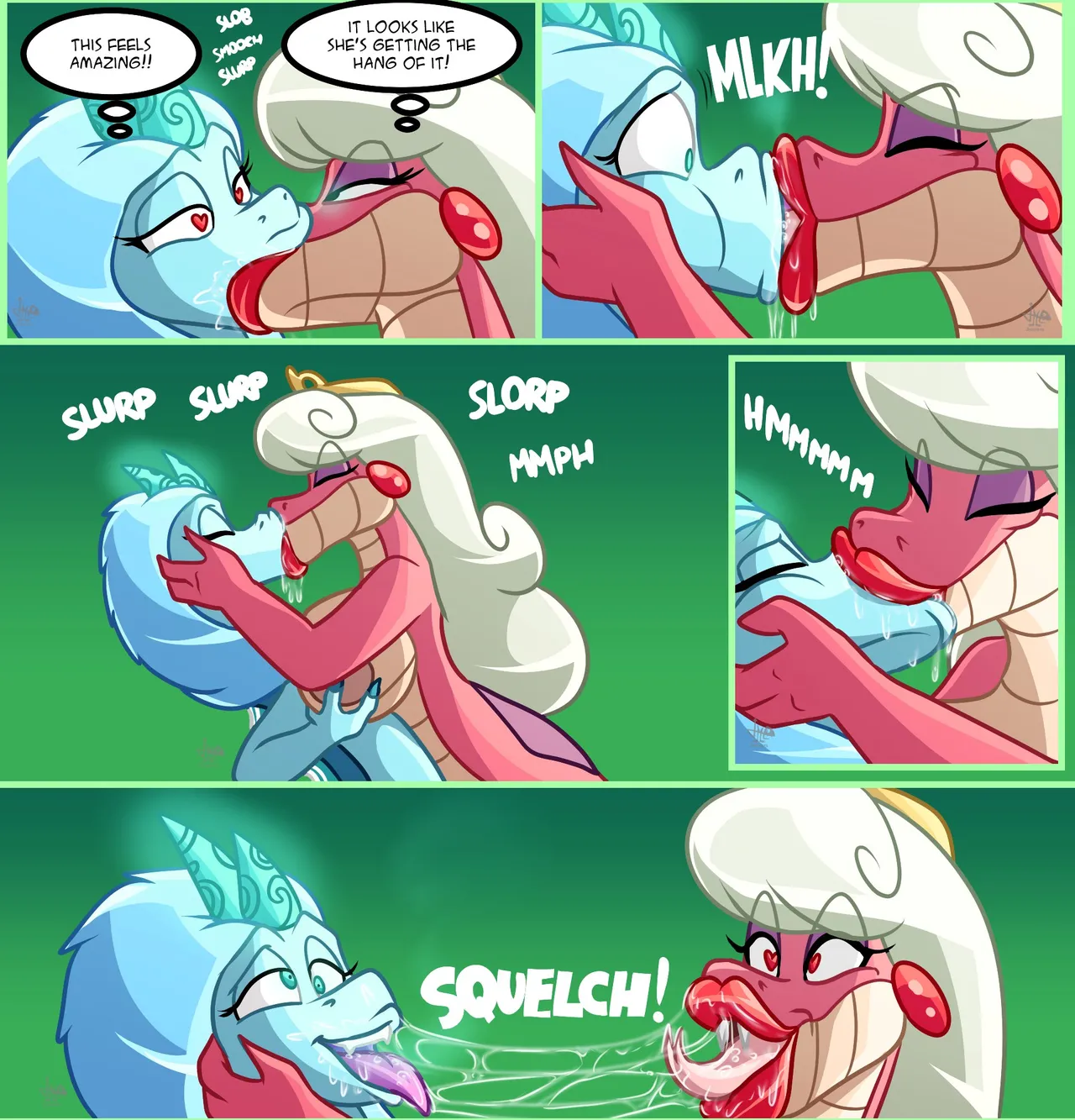 Sisu Meets Madame Lilith page 11 full