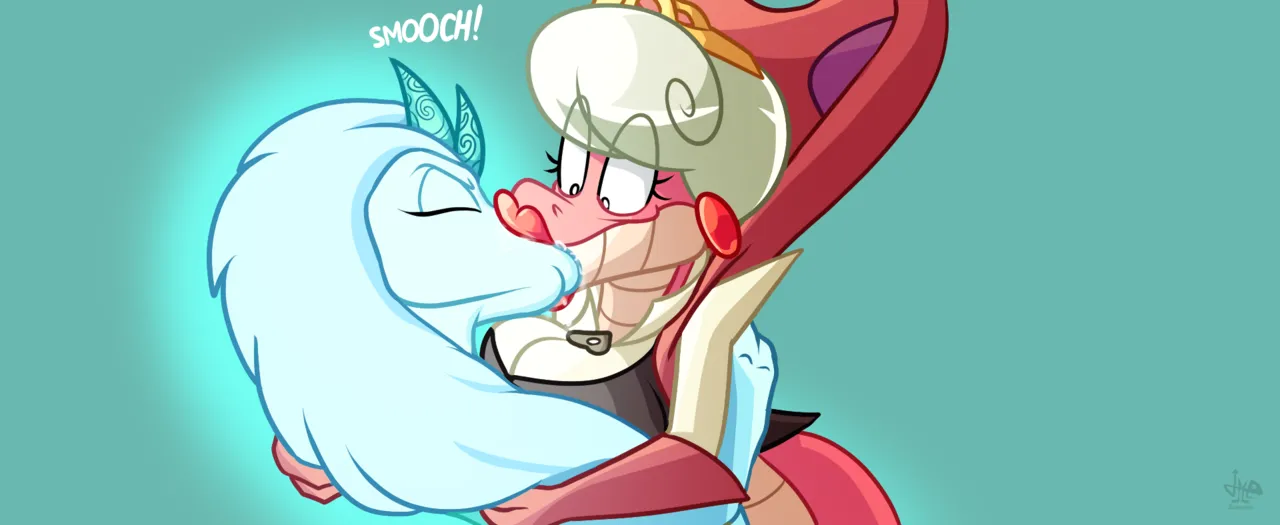 Sisu Meets Madame Lilith page 4 full