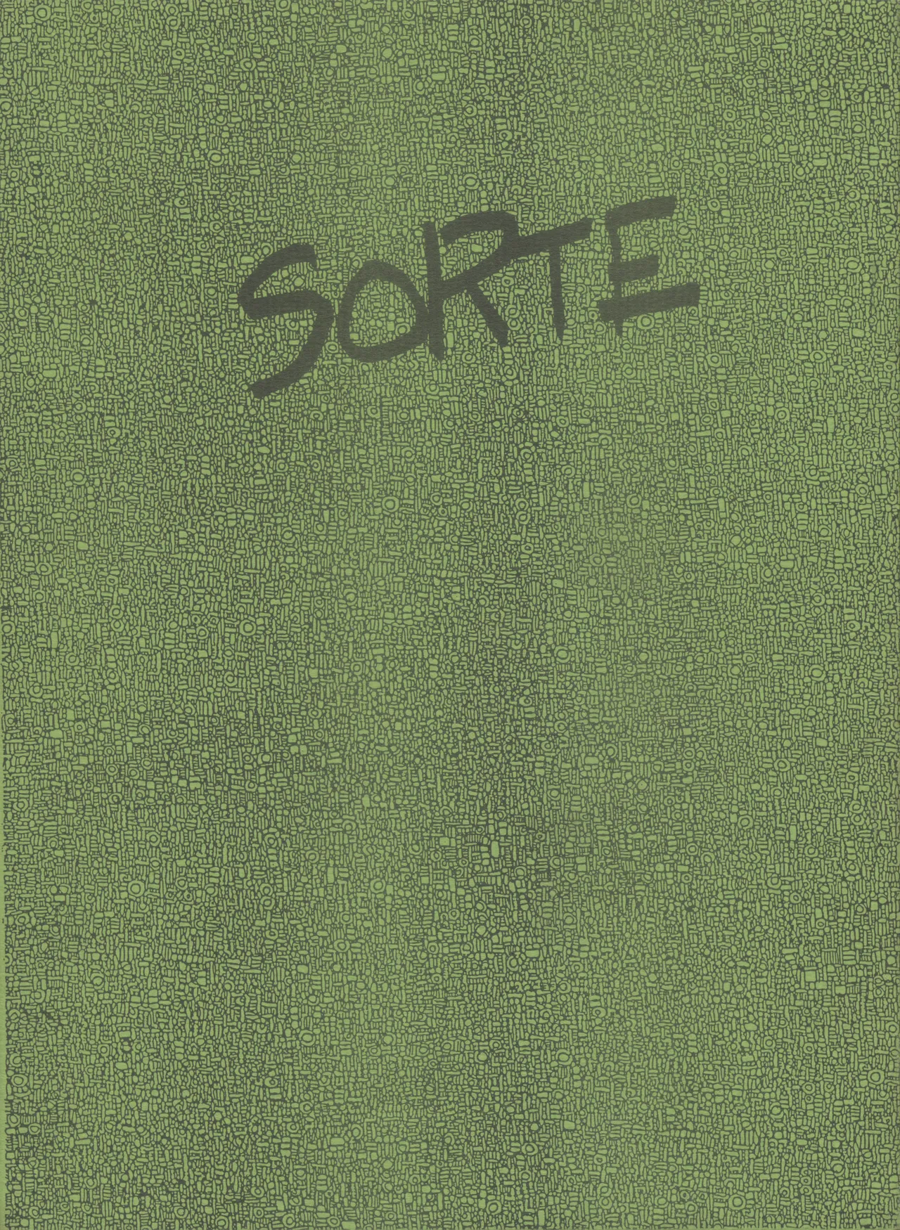 SORTE Soukan Junbigou page 1 full