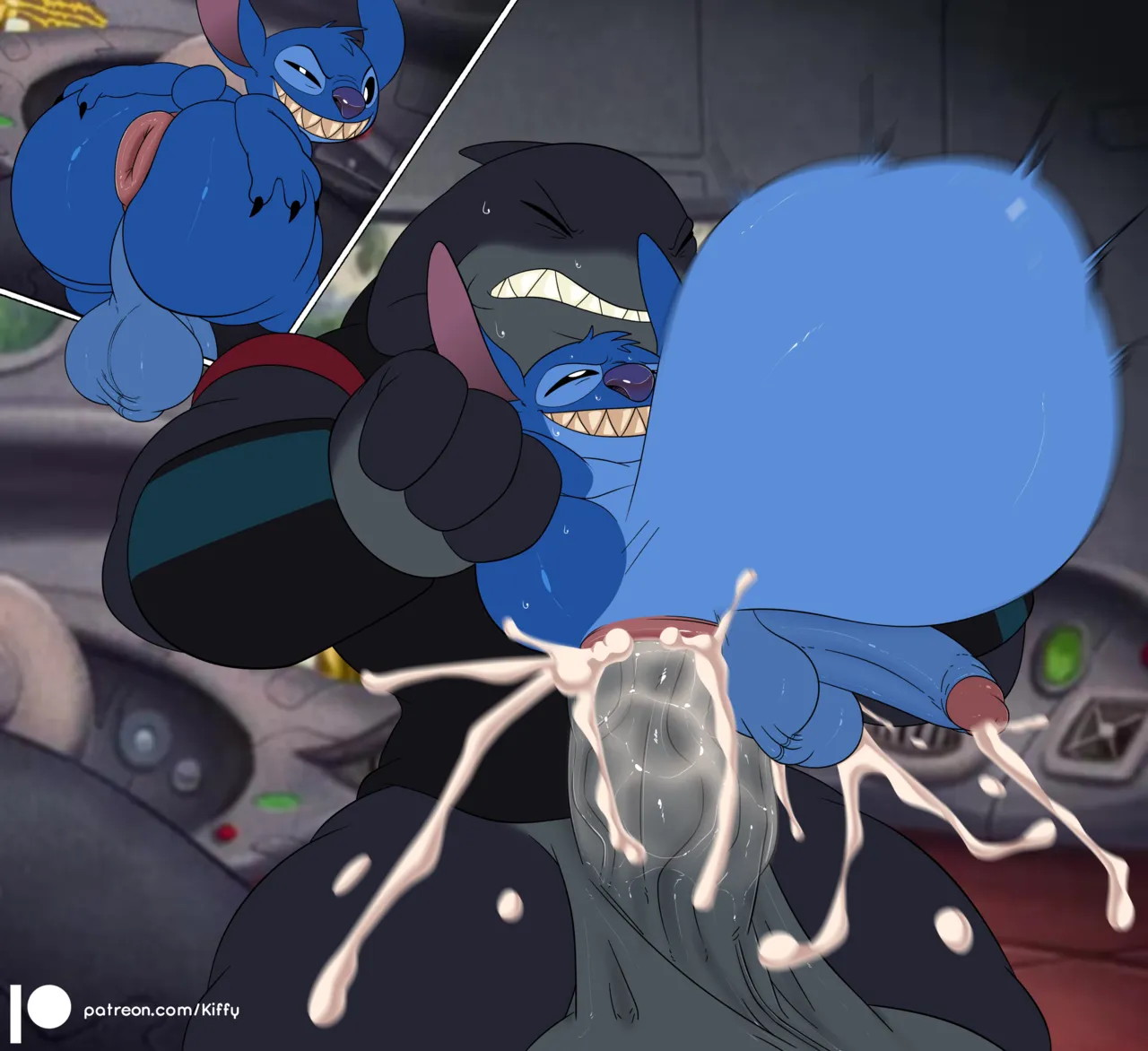 Stitch page 4 full