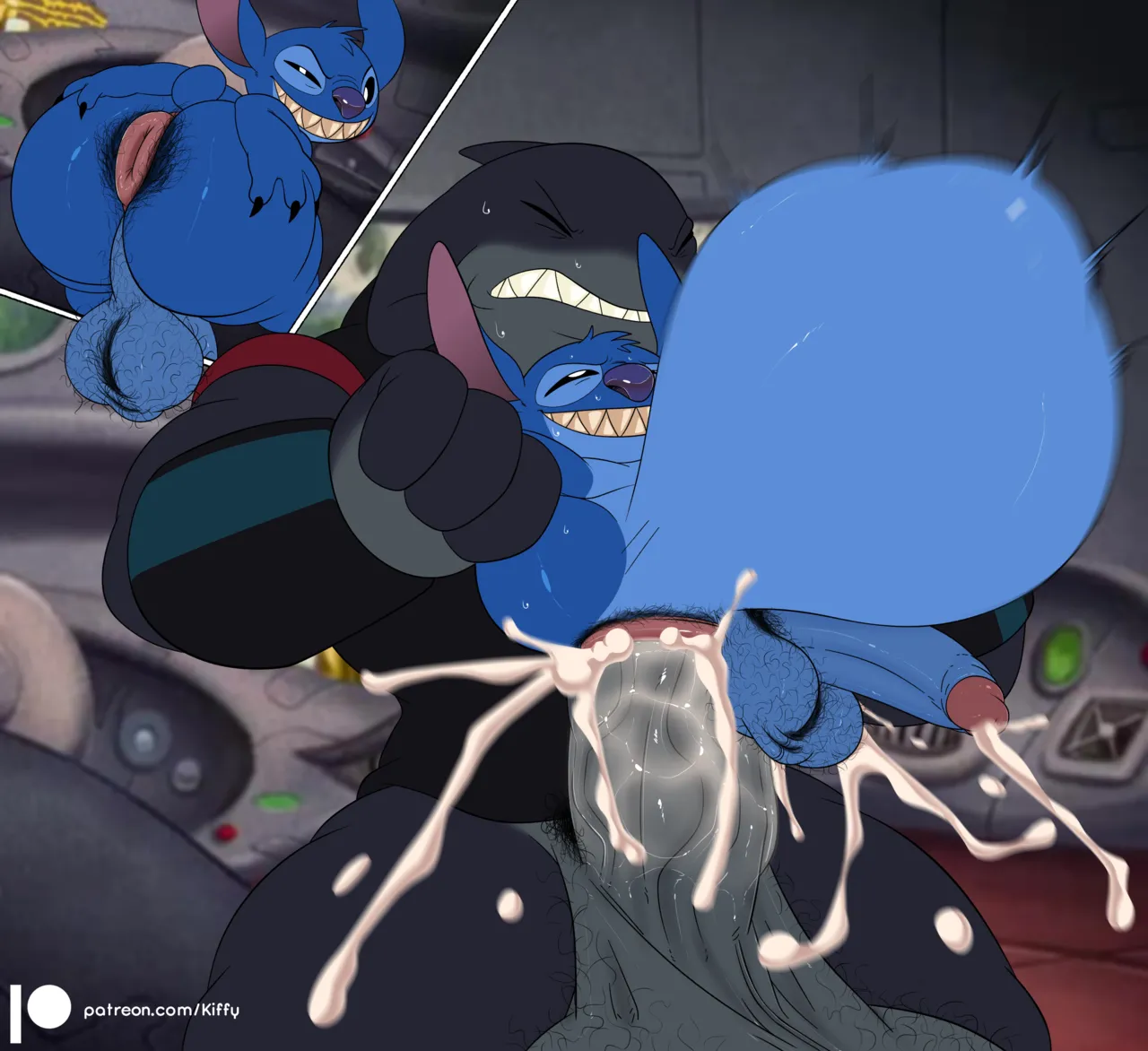 Stitch page 8 full