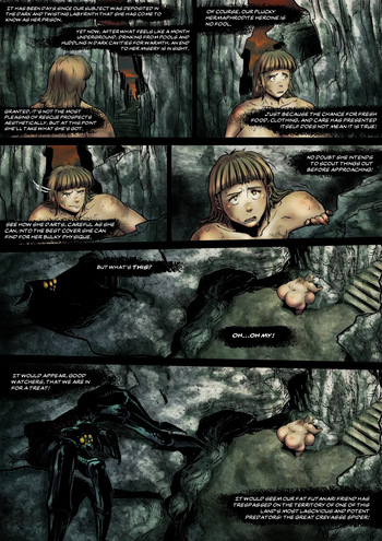 [filhotedeleao] Hunting Methods cover