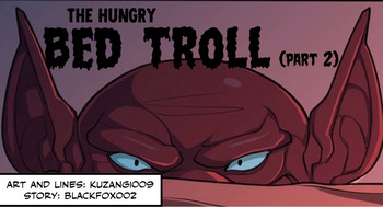 [Maldad86] The Hungry Bed Troll Part 2 cover
