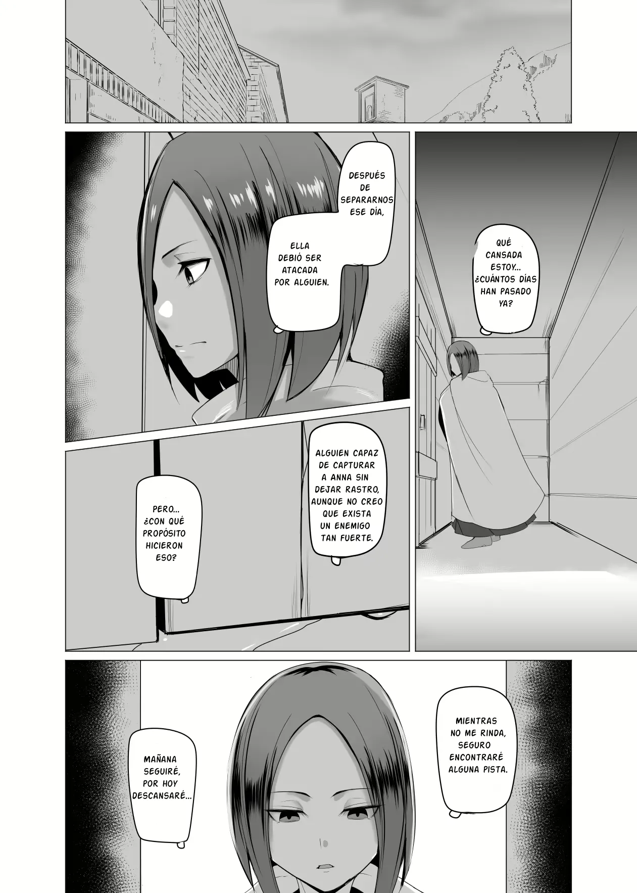 Ningyouka No Kubiwa: Kukkyou Na Onna Boukensha O Hokakushi Pride O Heshiori Moteasobu 2 page 4 full