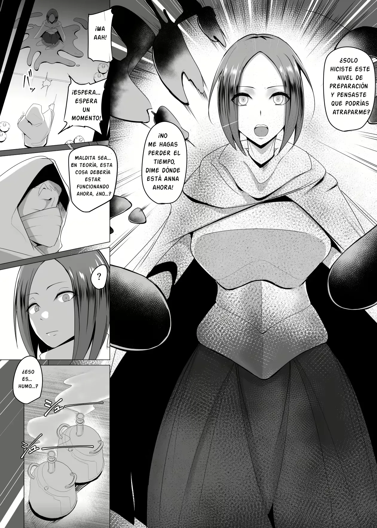 Ningyouka No Kubiwa: Kukkyou Na Onna Boukensha O Hokakushi Pride O Heshiori Moteasobu 2 page 7 full