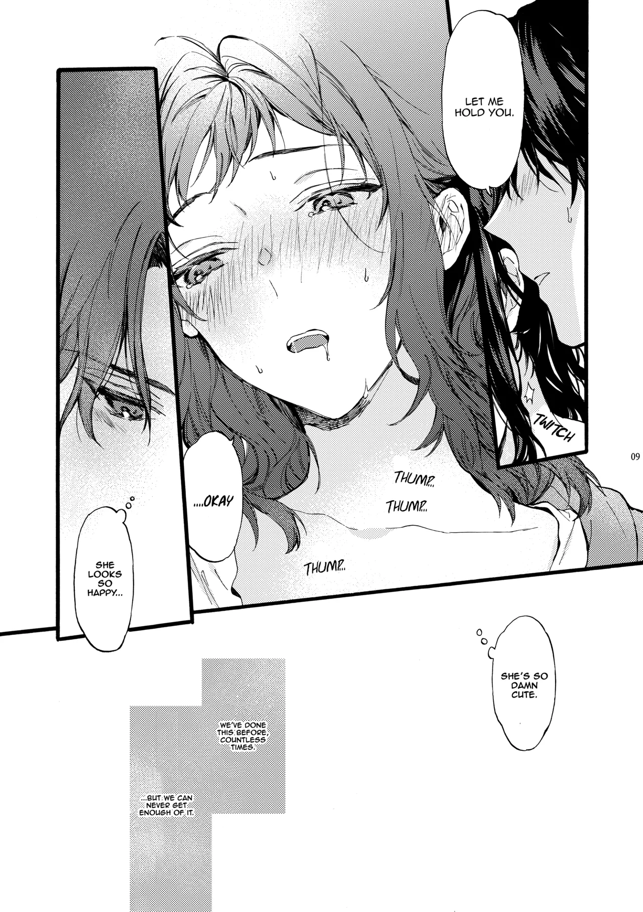 Kono Hito Kareshi ja Arimasen!!  ~Shinomura Kyoudai no Nichijou~ | This Guy is NOT my Boyfriend!! ~A day in the life of the Shinomura siblings~ page 9 full