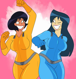 Play Test - Alex & Britney