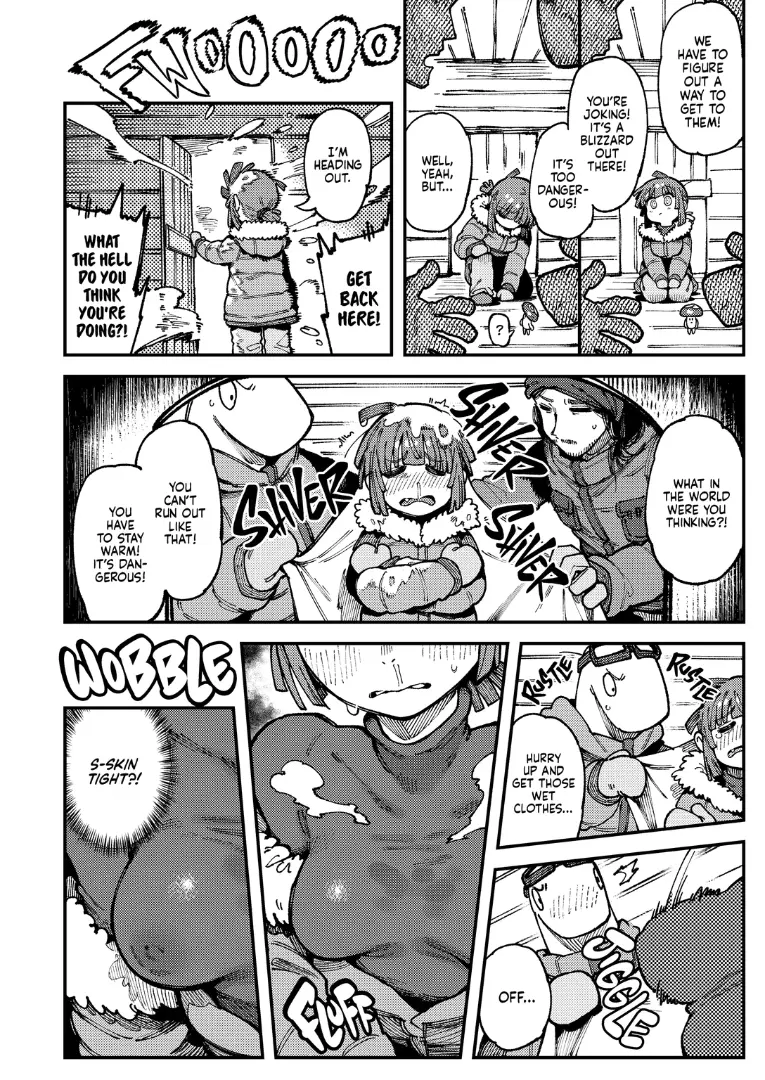 Ie ga Shike Sugite Haete Kita Genkaku Yuuhatsu Suru Kinoko o Goshoku Shite Hatsujou Shita Ato no Are ya Kore 2 | What Happened After My Place Got So Humid It Grew Magic Mushrooms and I Ate Them and Got Super Horny! 2 page 12 full