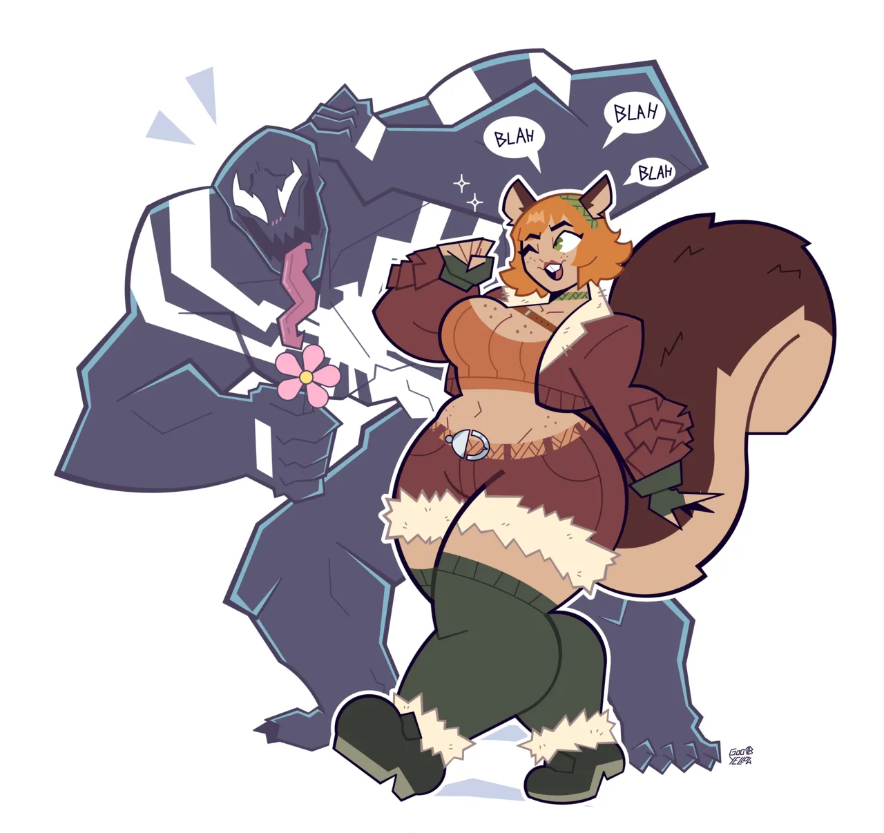 Marvel Rivals page 1 full