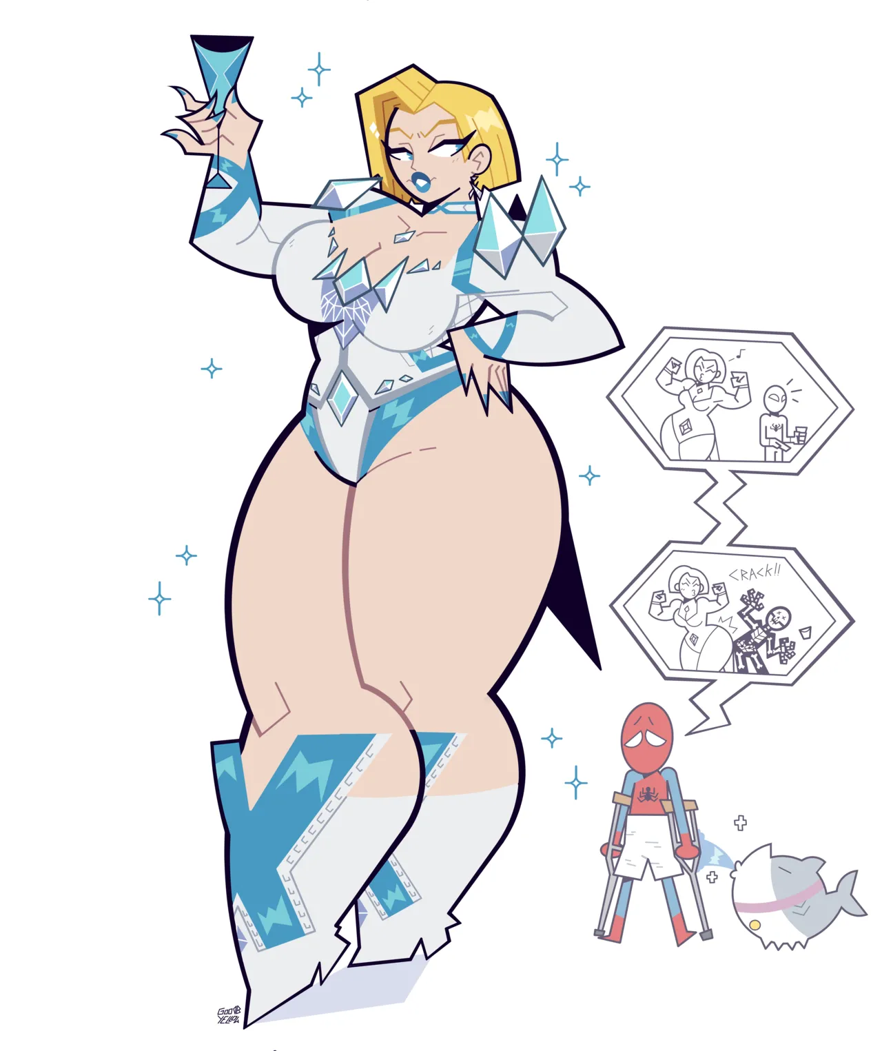 Marvel Rivals page 11 full