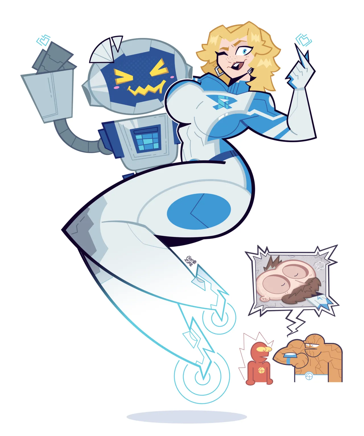 Marvel Rivals page 8 full