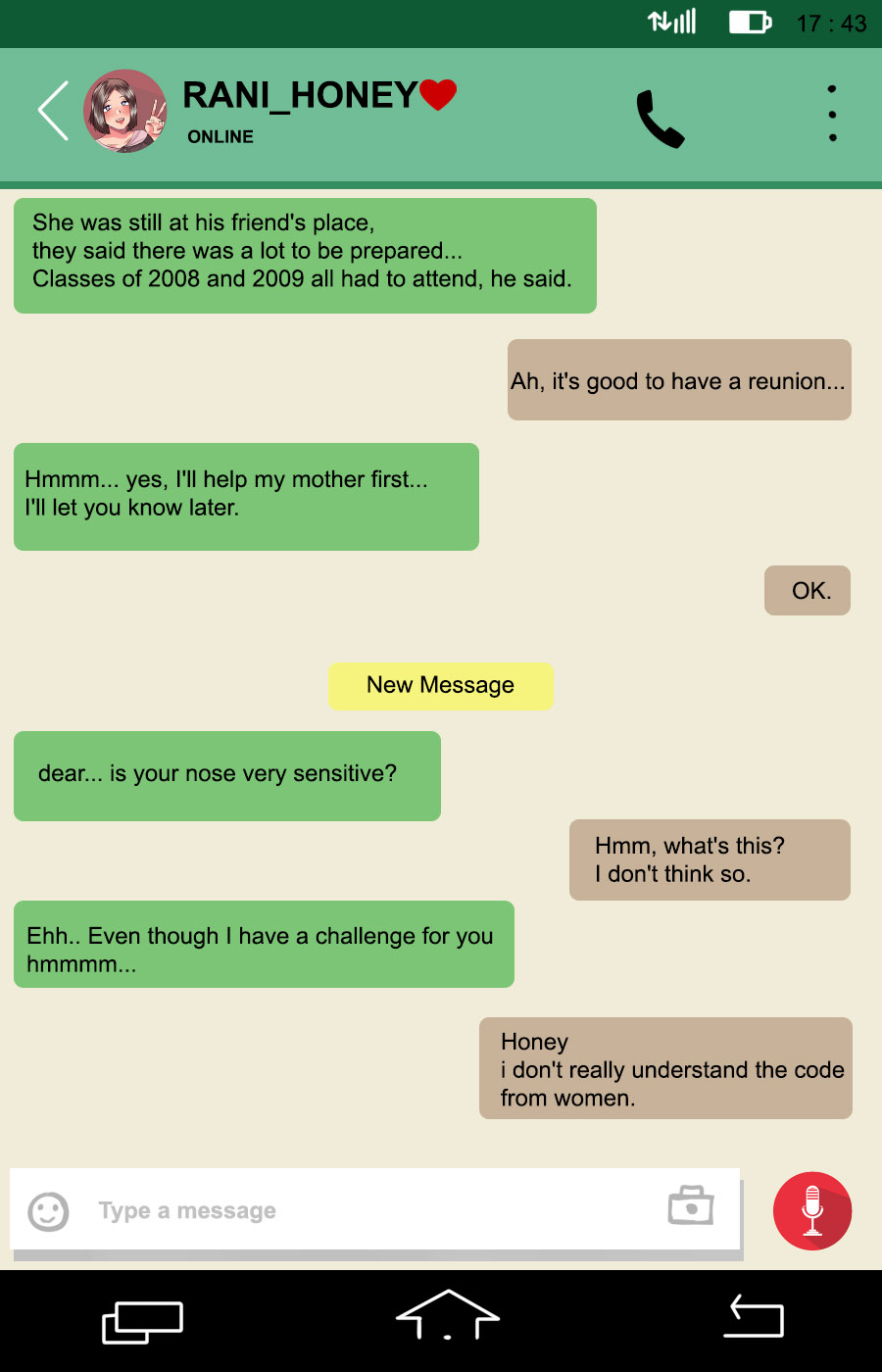 Wife Trip - Pass Out pt.1 page 11 full