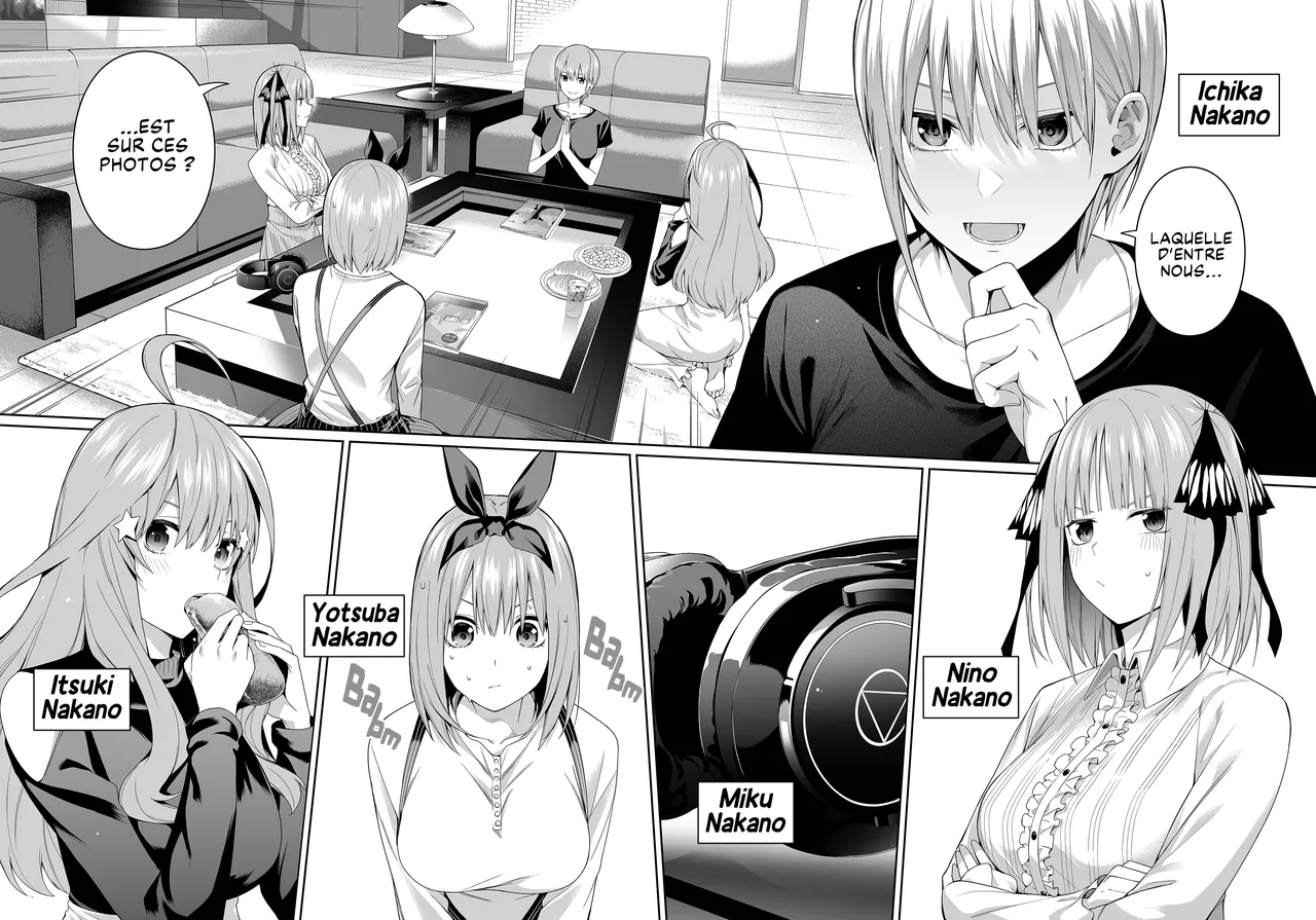 1/5 no Renai Kanjou | 1/5 de Romance page 3 full