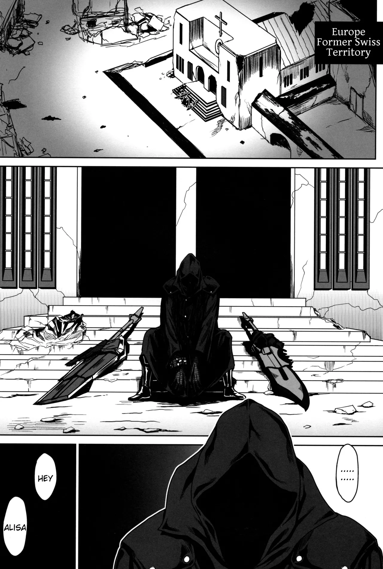 Again #6  Follow The Deadman's Trail page 11 full