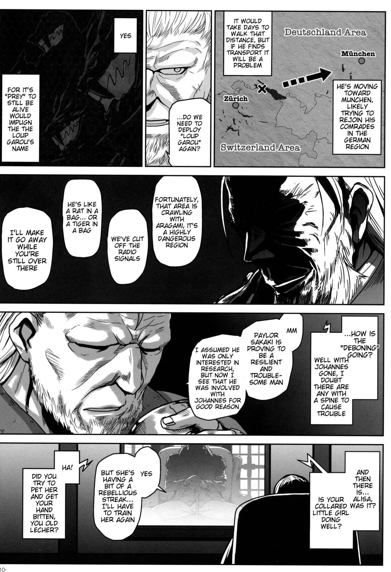 Again #6  Follow The Deadman's Trail page 9 full