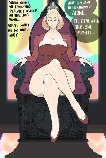 [Jopuari] MILF QUEEN 👑 cover
