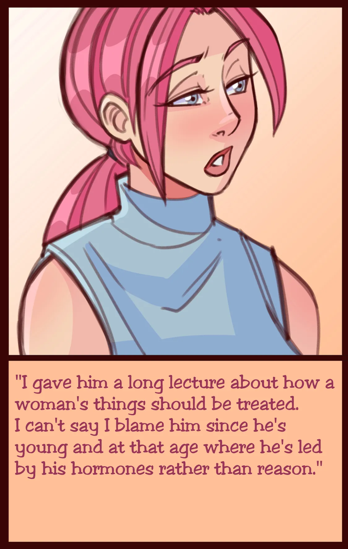 Spicy Stories 21 - Chapter 02 - FULL page 6 full