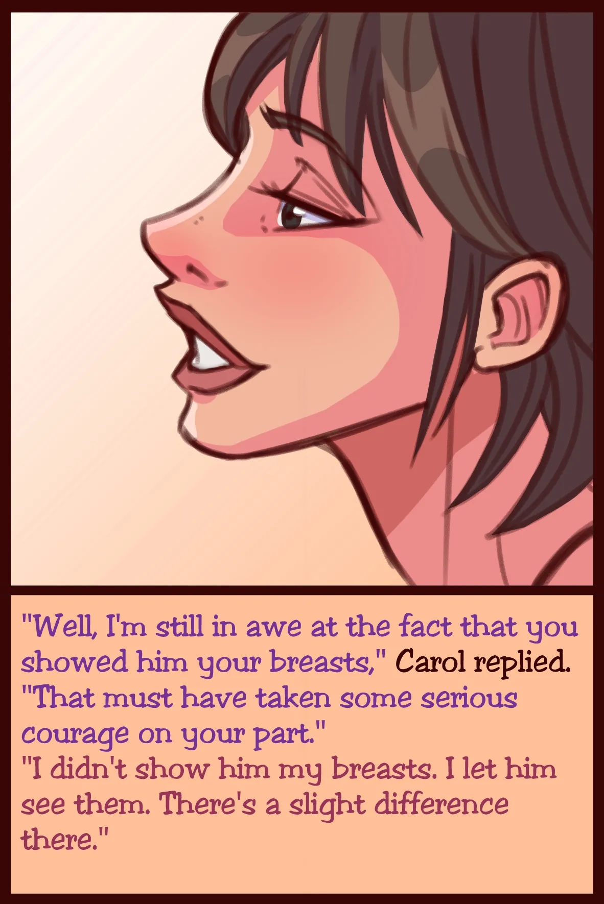 Spicy Stories 21 - Chapter 02 - FULL page 7 full