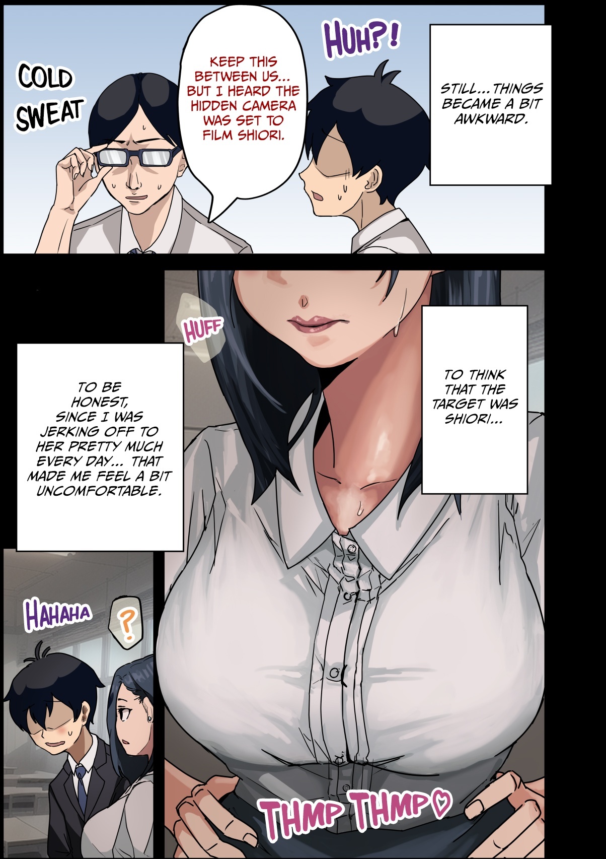 Kaisha no Madonna to Lucky de Yareta Hanashi | How I Got Lucky and Banged the Company's Madonna page 11 full