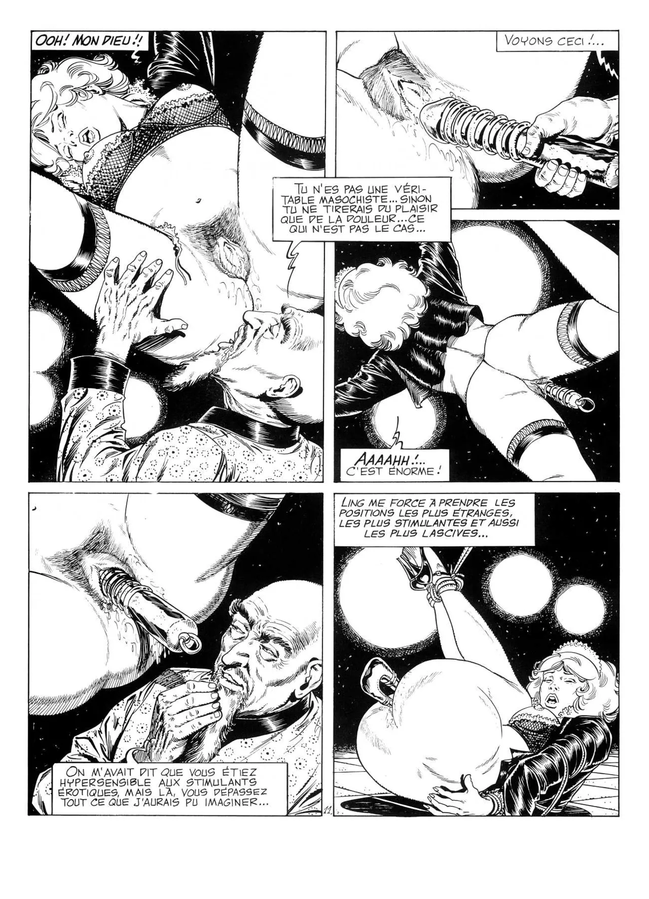 Chris  - Miss Bondie #03 page 12 full