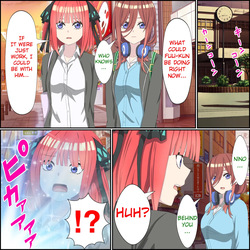 An App Where You Can Have Sex With Anime Characters 8, Nino Compilation