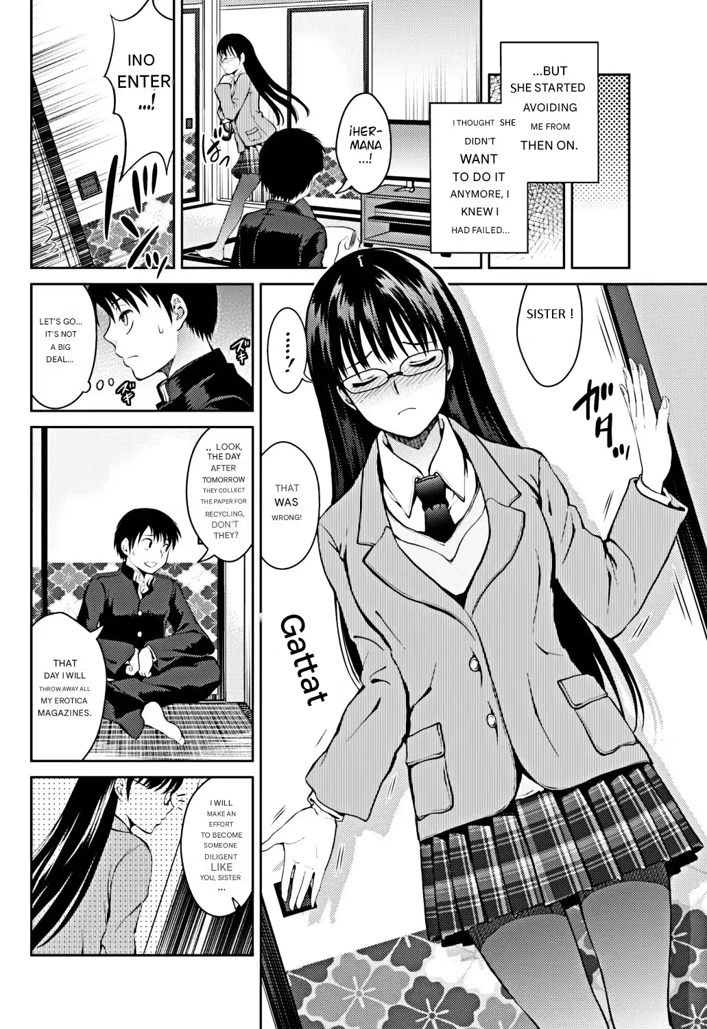 Tamai Shikine - Private Sex page 12 full