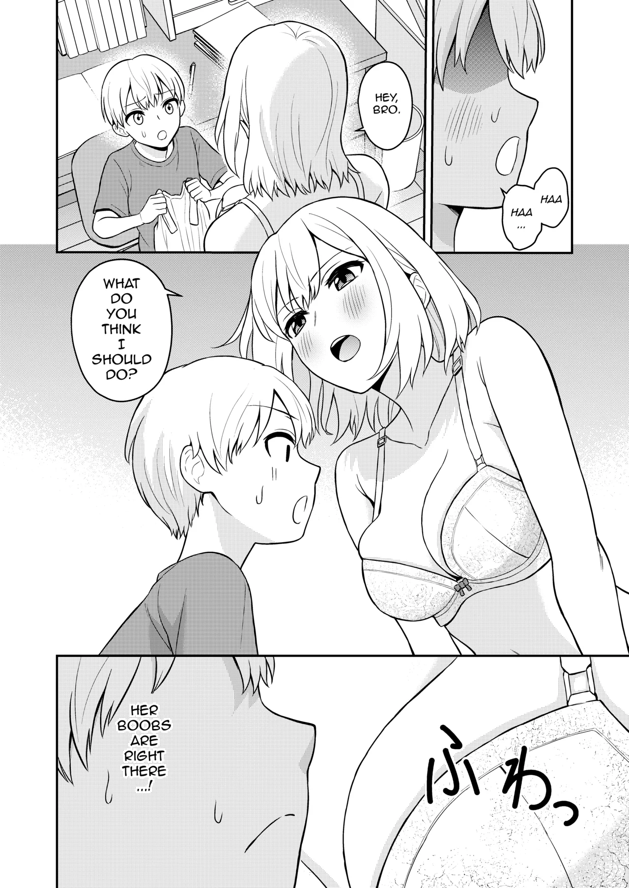 Koushinchou no Imouto o Ore Senyou ni Shita | I Turned My Big Little Sister Into My Personal Plaything page 6 full