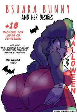 Bshara Bunny and her Desires | Bshara Bunny y sus deseos