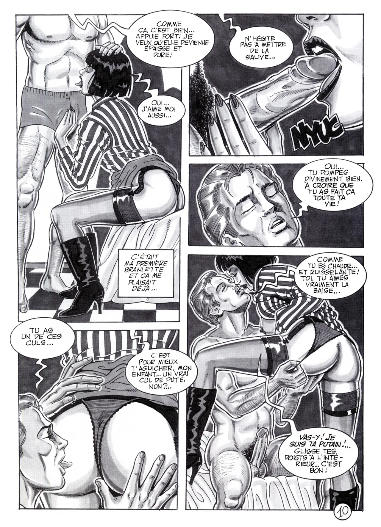Marco Pinti - Le mariage de mon meilleur ami page 11 full