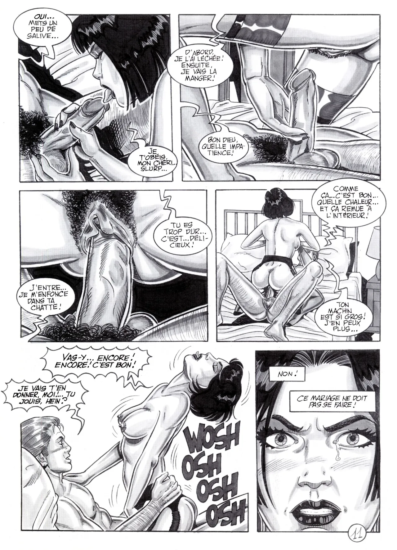 Marco Pinti - Le mariage de mon meilleur ami page 12 full