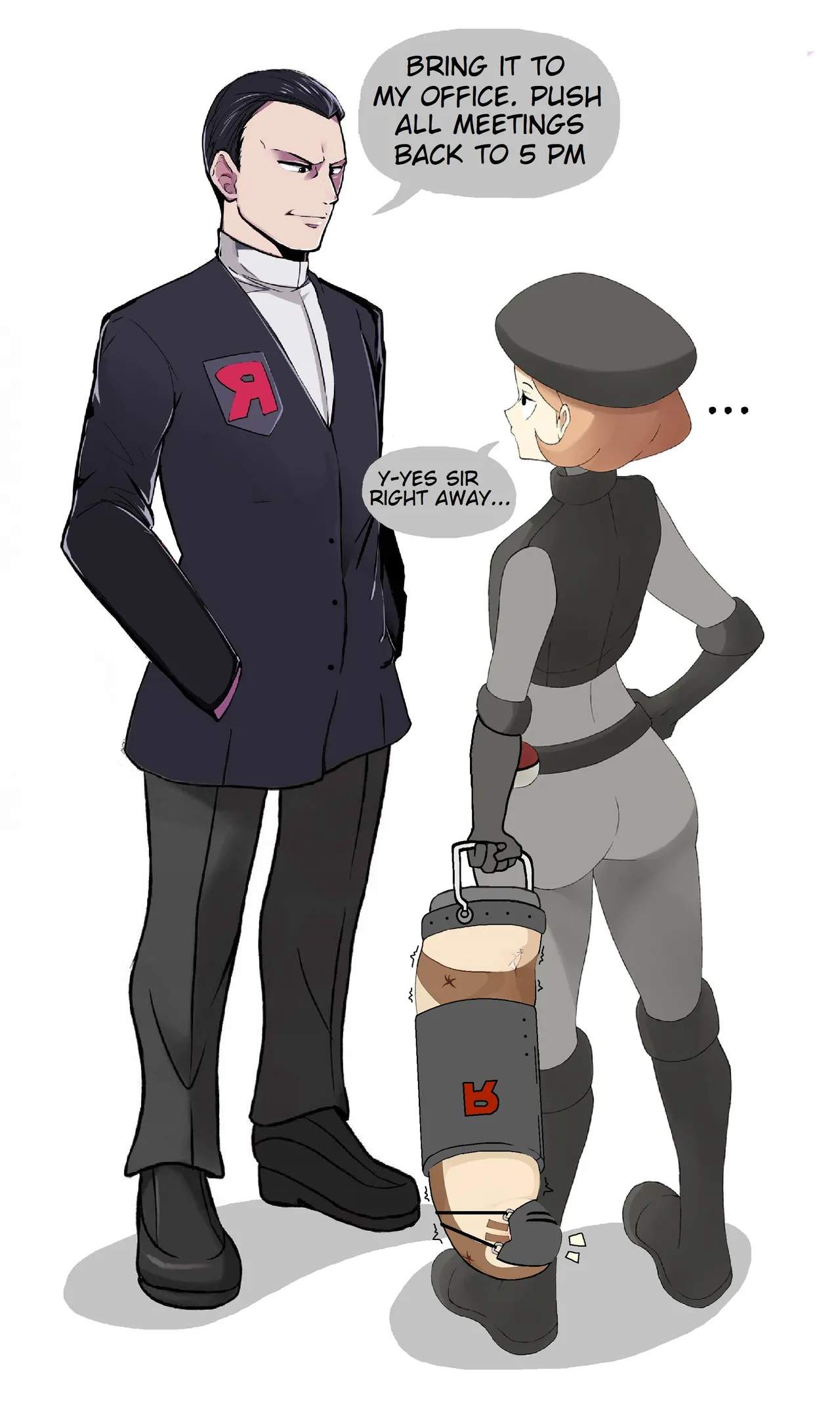 Furret Onahole Pitch/Testing page 7 full