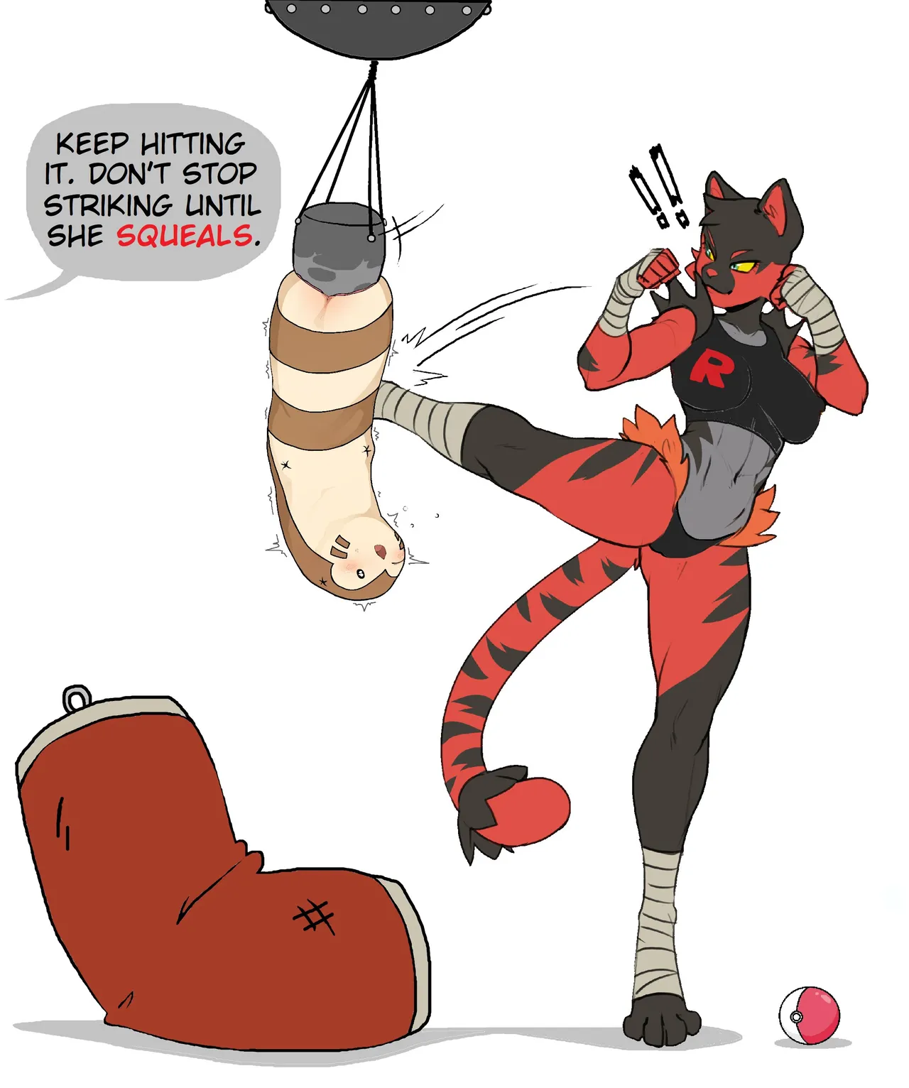 Furret Onahole Pitch/Testing page 8 full