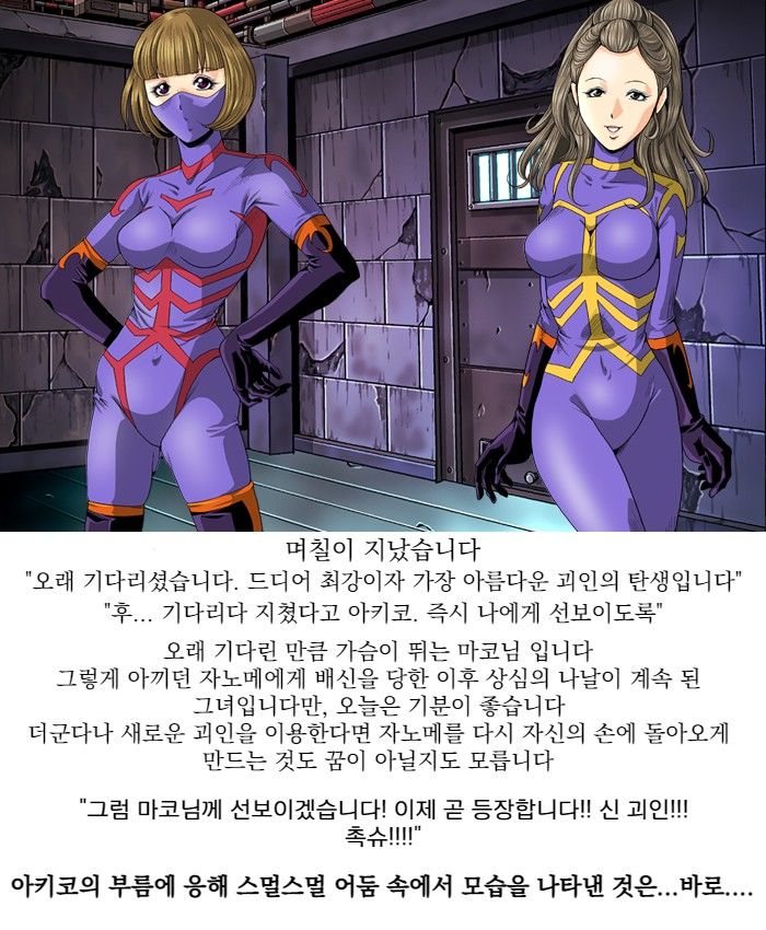 Tekijo no Susume | 악녀의 권유 page 11 full