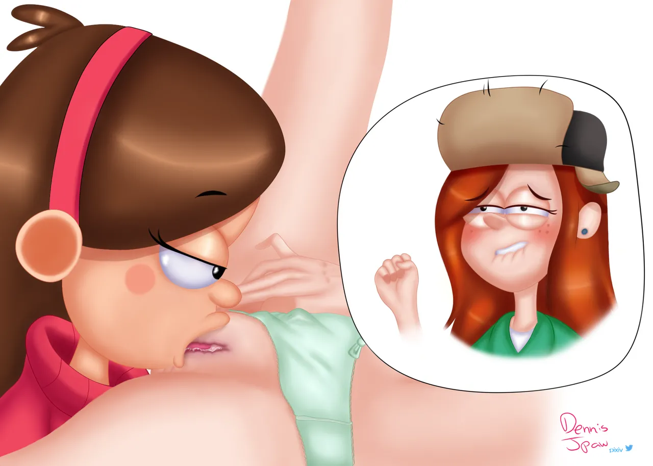Mabel pines x Wendy corduroy page 11 full