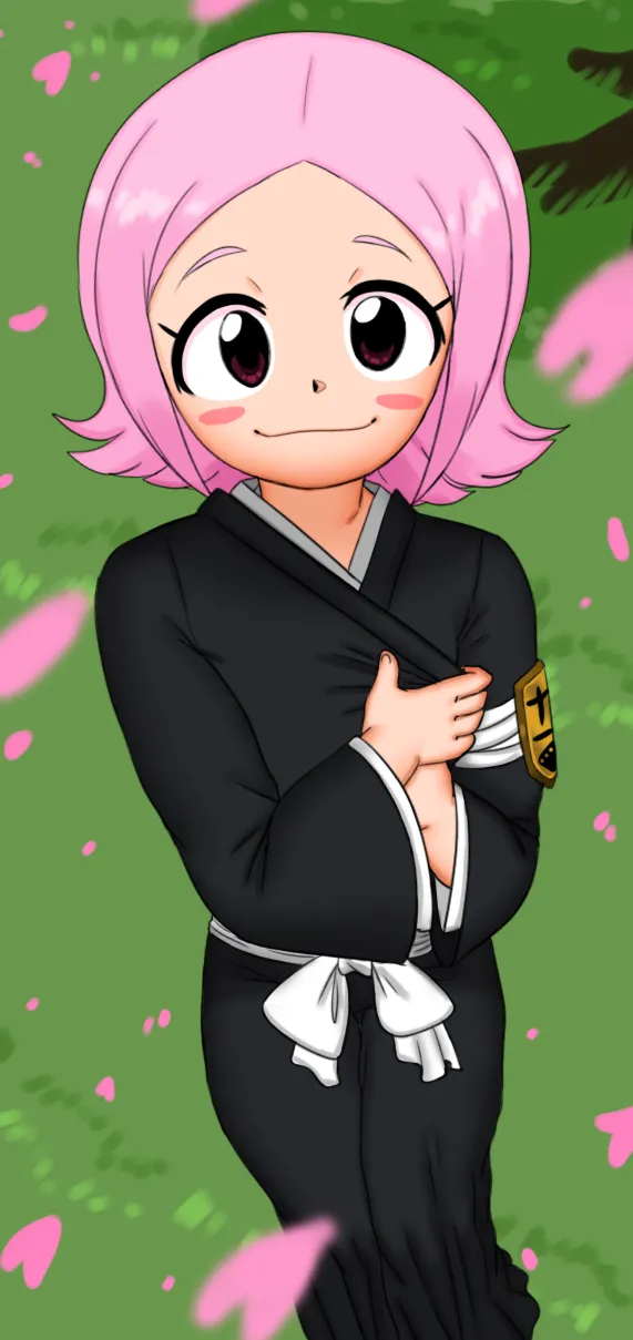 Yachiru Flashing page 1 full